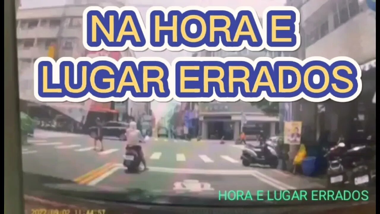 SHORT DAY: NA HORA E LUGAR ERRADOS