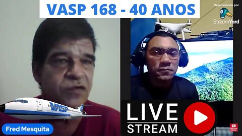 40 ANOS DO ACIDENTE DO BOEING 727 DA VASP, NO CEARÁ