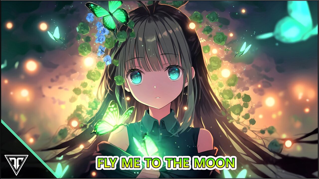 Nightcore - Fly Me To The Moon