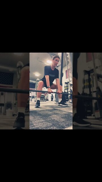 Still sore from this move 🔥