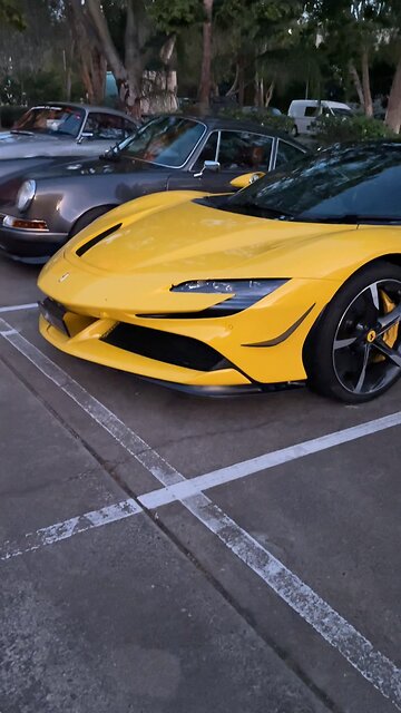 Cars and Coffee Brisbane
