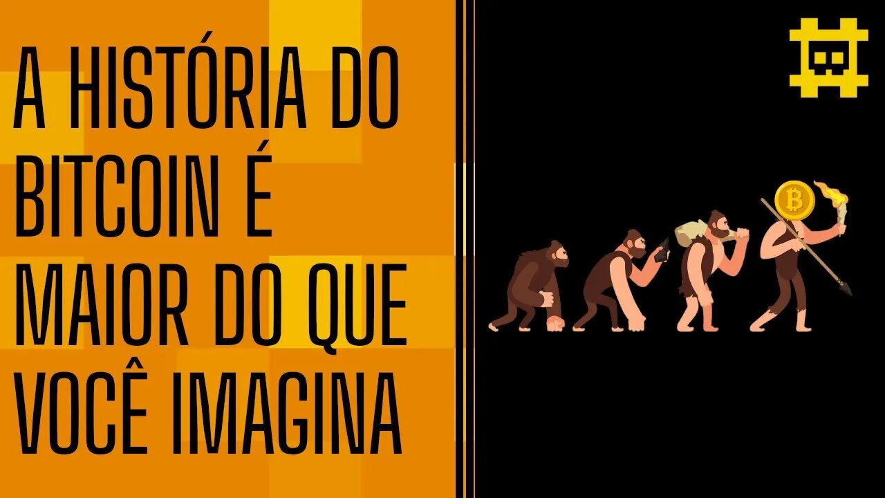 Bitcoin é o resultado de décadas de desenvolvimento cypherpunk - [CORTE]