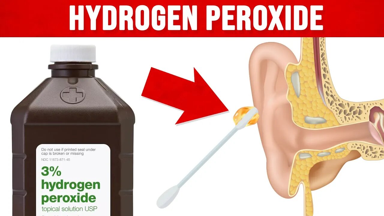 9 Unexpected Benefits of Hydrogen Peroxide