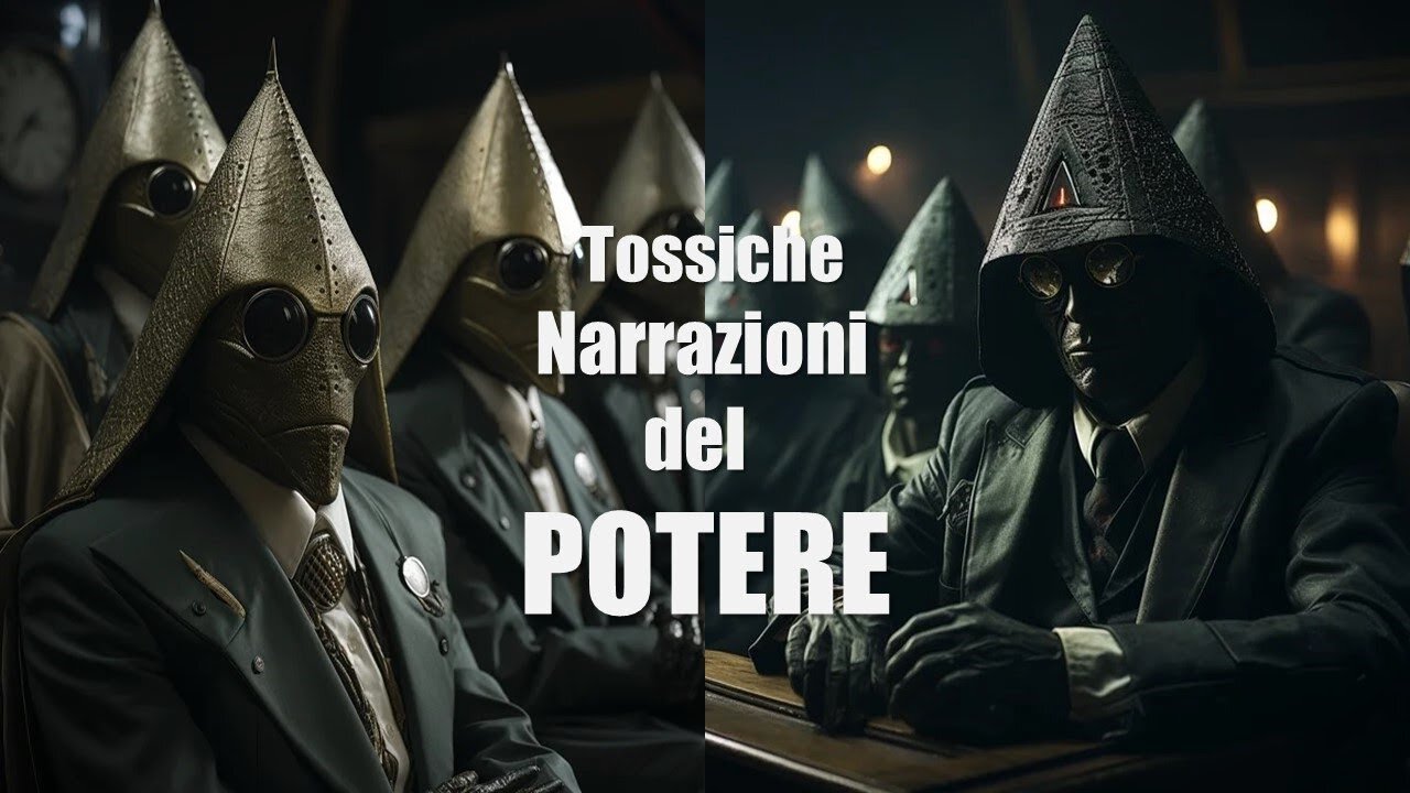 Tossiche narrazioni del Potere