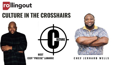 Chef Jernard Wells explains how many cultures influence his culinary passions