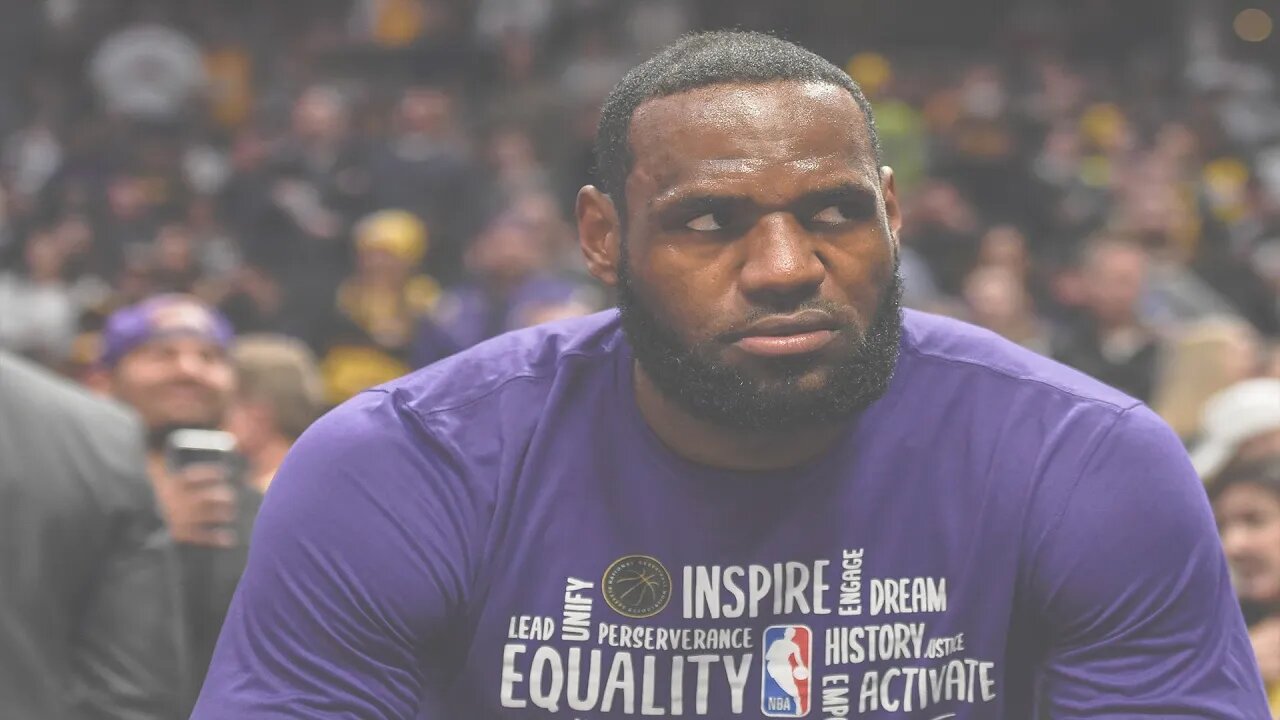 LeBron James Attacked For Coming to the Defense of Bronny James