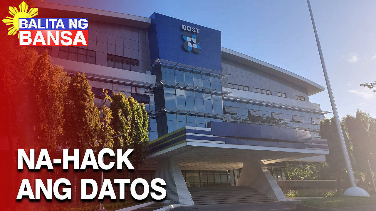 Datos sa one-expert portal ng DOST, na-hack