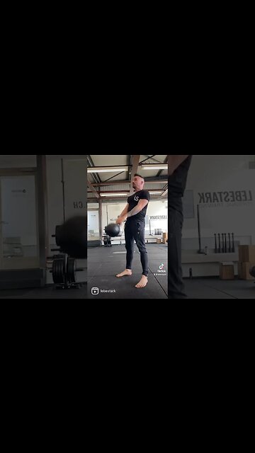 Heavy Swings Make You Better At EVERYTHING