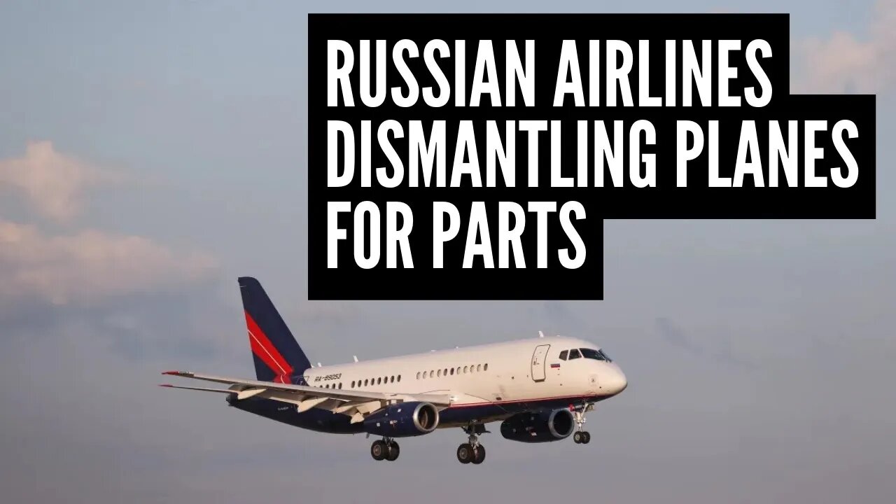 Russia CANNIBALISING Aircraft. Finland Circumvents Sanctions. TAMPONS named MOST EXPENSIVE Product