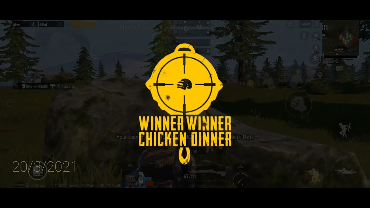 PUBG MOBILE EP.09 || IDNS GAMING || Chicken dinner @LX Gaming Nepal