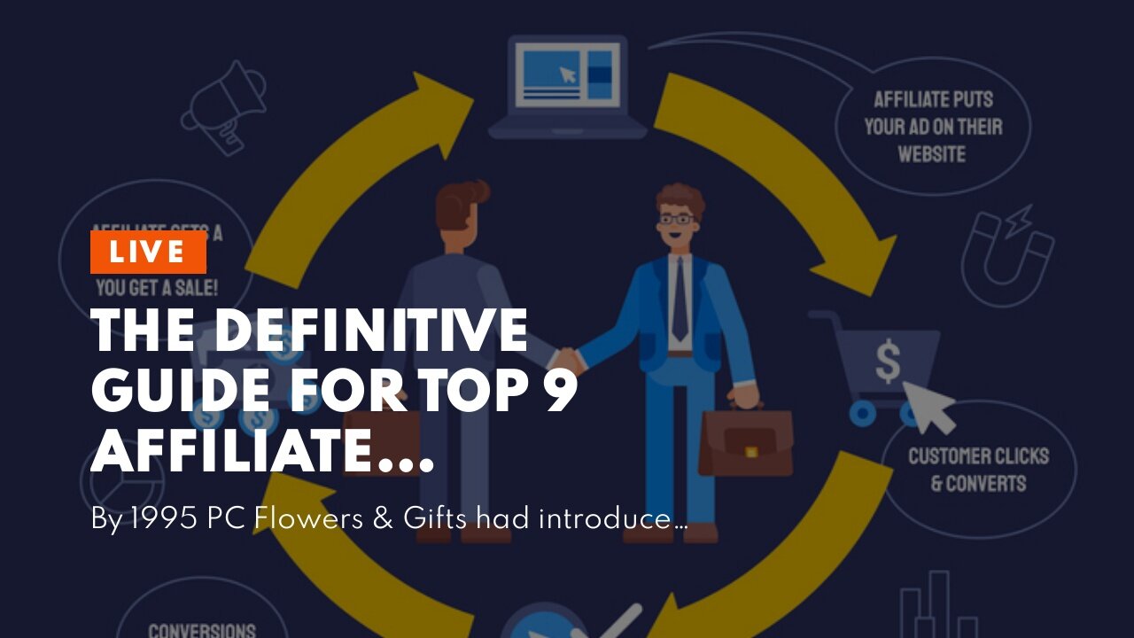 The Definitive Guide for Top 9 Affiliate Marketers You Need To Know About - Read Here