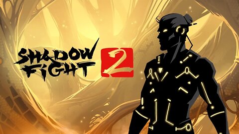 🔴JOGANDO AO VIVO🔴 - SHADOW FIGHT 2 - EP.1