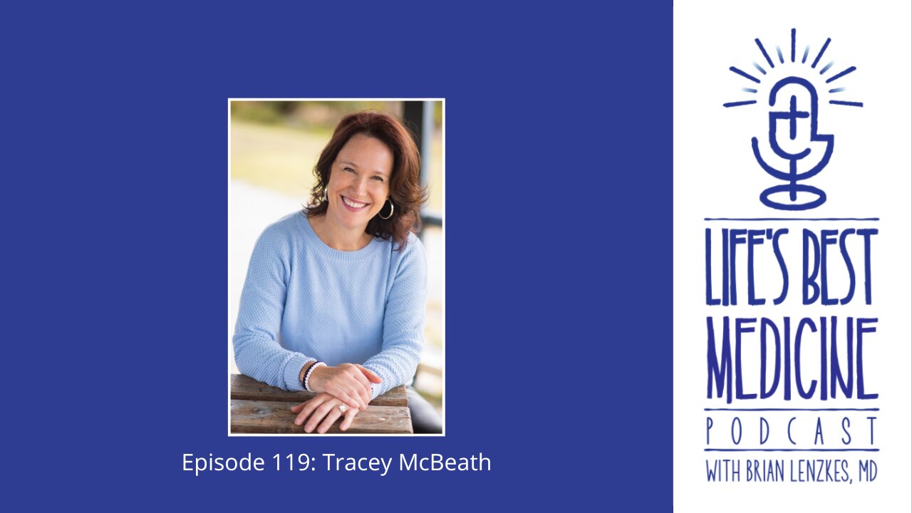 Episode 119: Tracey McBeath