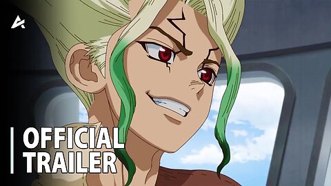 Dr. Stone: Science Future - Official Season 4 Teaser Trailer