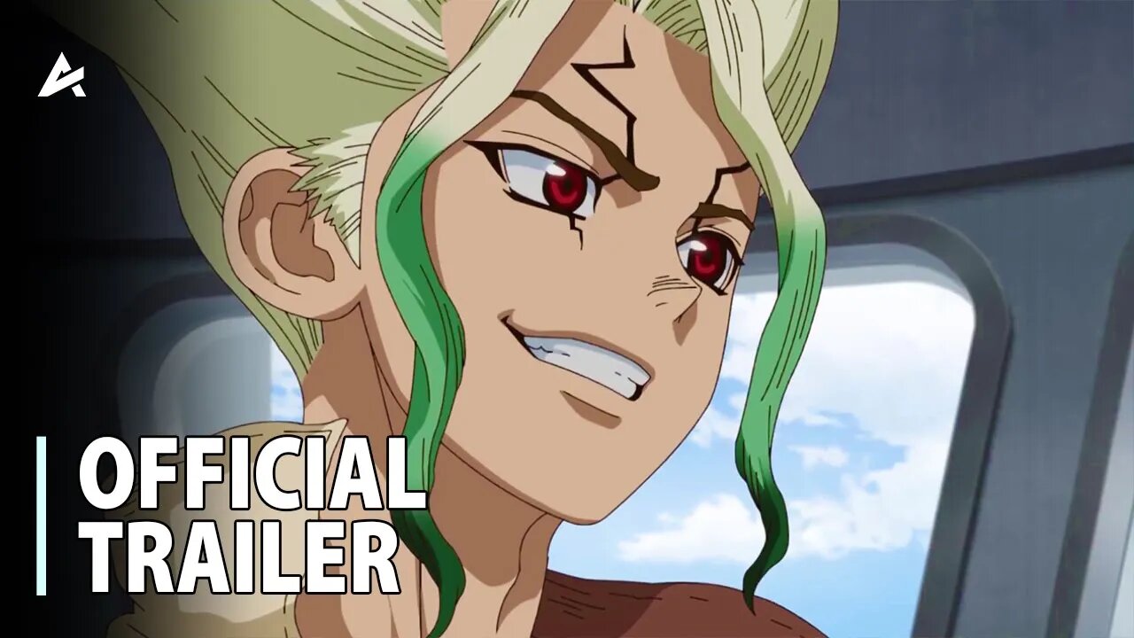 Dr. Stone: Science Future - Official Season 4 Teaser Trailer