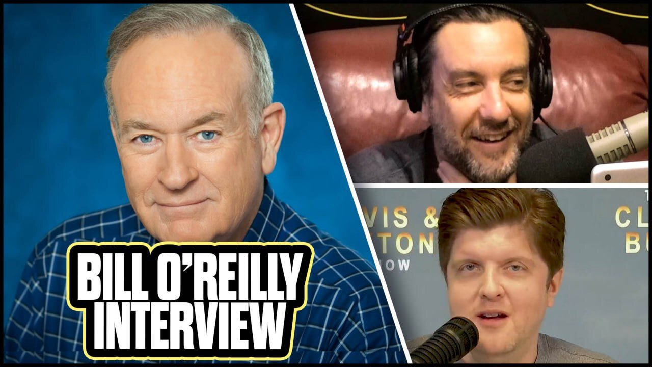 Bill O’Reilly on Iowa & NH, Fani Willis, How Michelle Could Replace Biden — and More