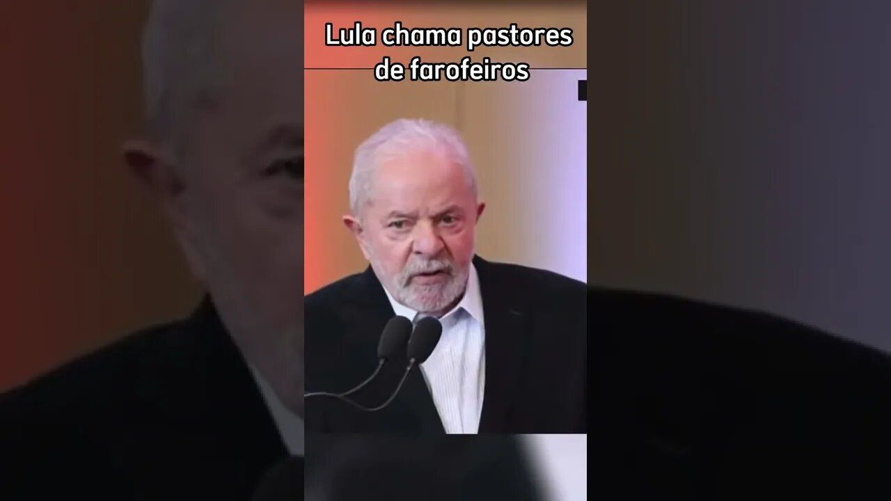 Lula quer conversar com evangélicos