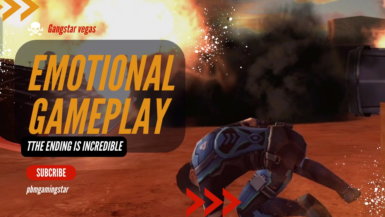Gangstar Vegas | Parks & Explosions | How to Complete the Mission (Frank's Betrayal)