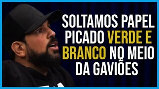 FERNANDO E SOROCABA NO CENTENÁRIO DO CORINTHIANS | #CortesPodcastTop #004