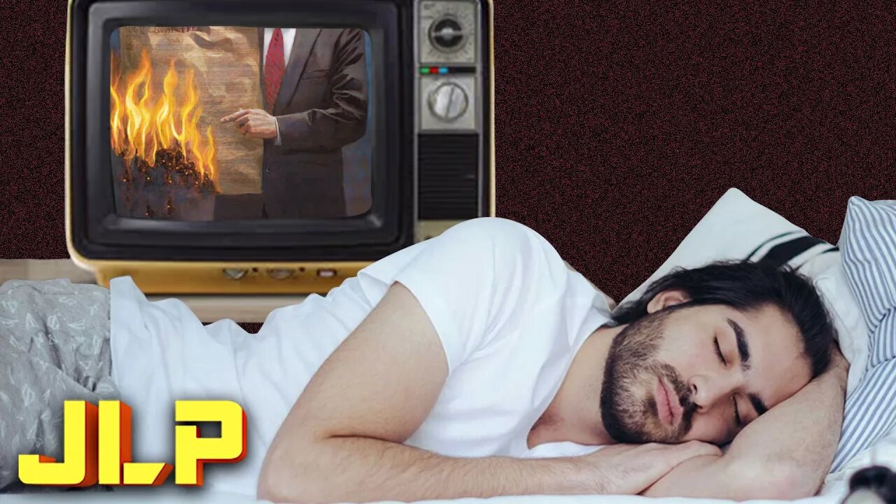 JLP | The Power Grab Is Happening While You Are Asleep and Quarantined