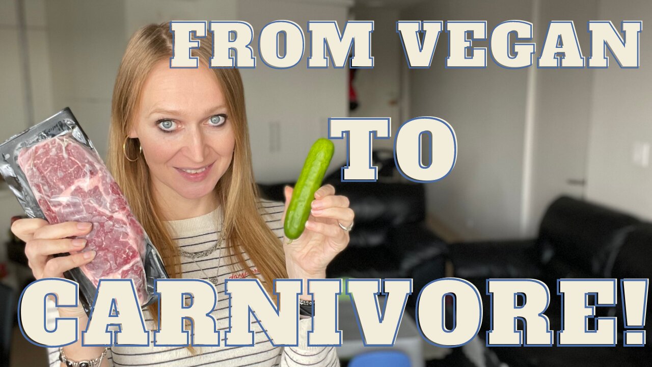 From Vegan to Carnivore