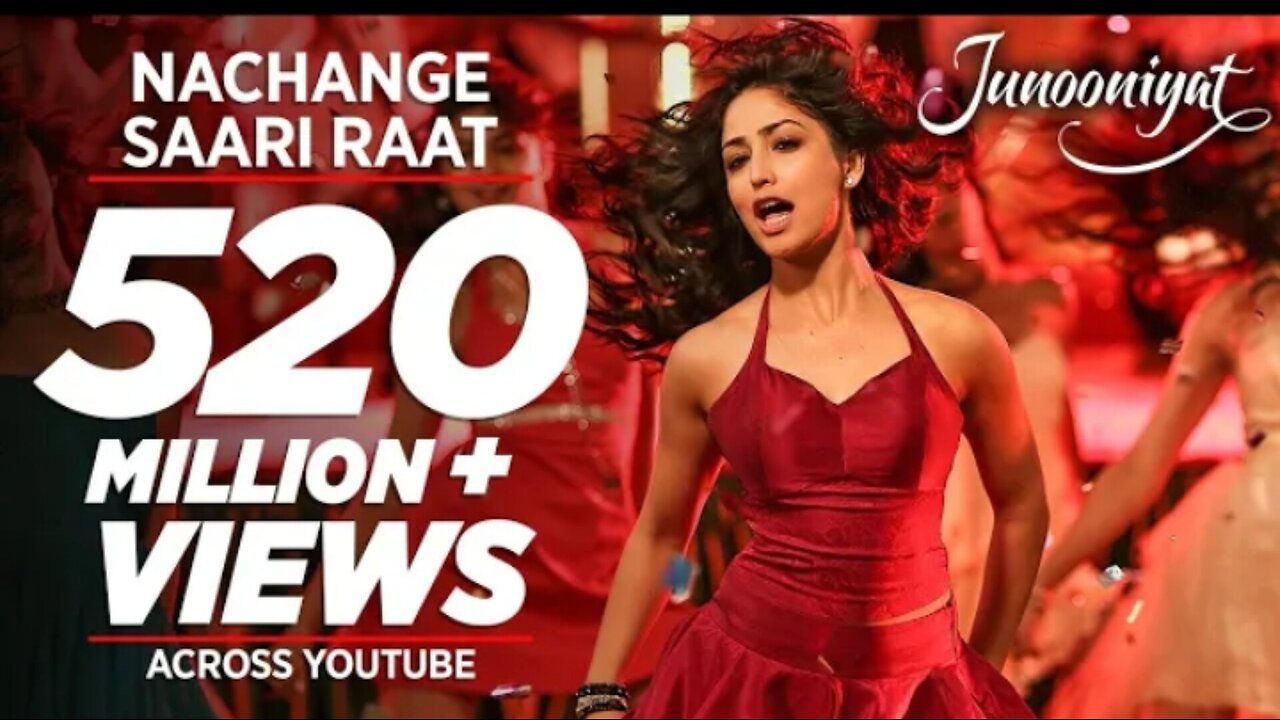 Nachange_Saari_Raat_Full_Video_Song___JUNOONIYAT___Pulkit_Samrat,Yami_Gautam__T-Series