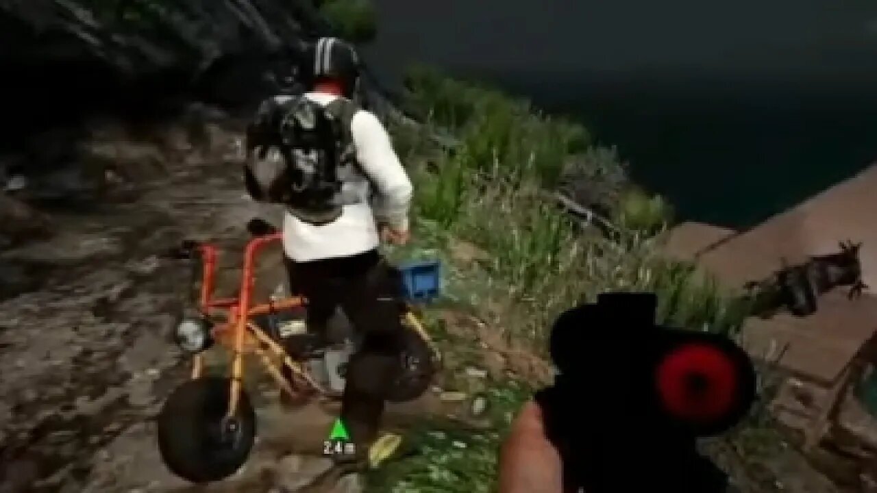 what's wrong with mark?? P2