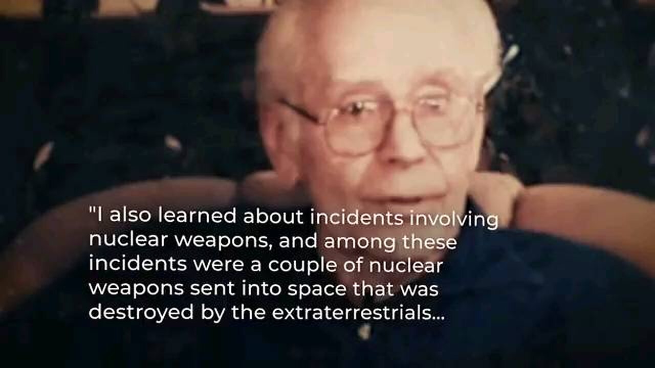 Project A119 - Aliens destroyed Nuclear weapons before it reached the moon