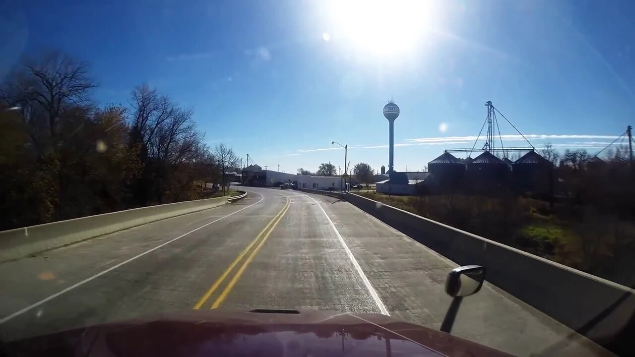 What it is like to Drive an 18 wheeler
