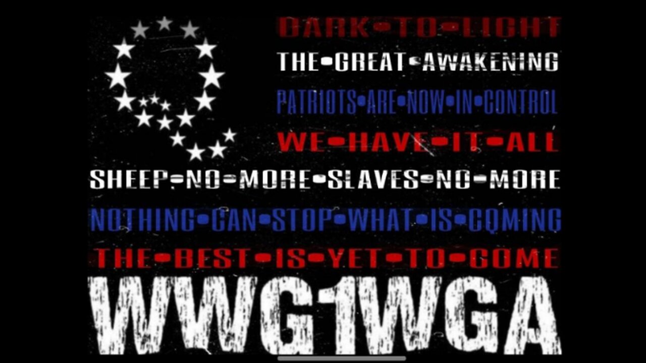 Jessie Waters on FOX Q story for a wide viewing audience🔹️ Q - WORLDWIDE MILITARY OPERATION