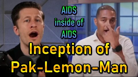 Hard Videos: 08OCT2024 “Inception of Pak-Lemon-Man”