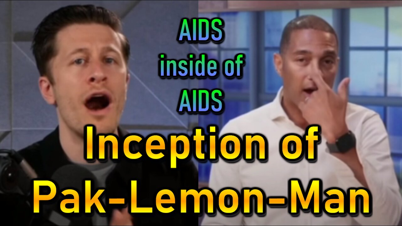 Hard Videos: 08OCT2024 “Inception of Pak-Lemon-Man”