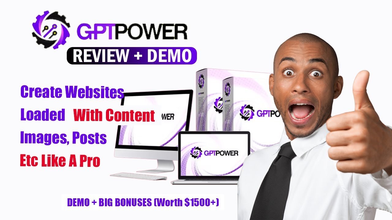 GPTPower Review | Does Chat GPT Power Work?