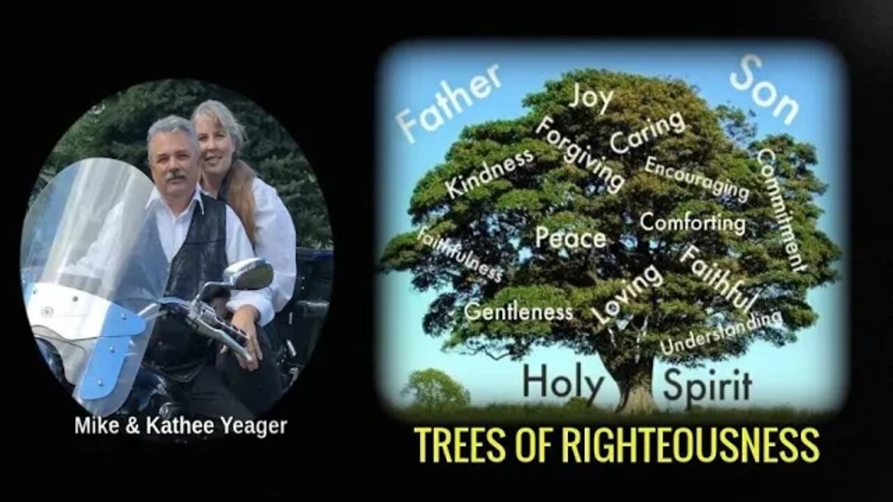 Trees Of Righteousness the Planting of the Lord by Dr Michael H Yeager