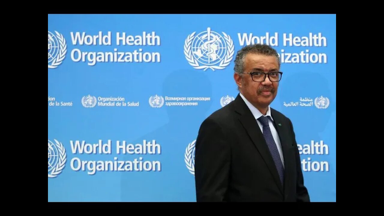 Tedros Adhanom, incoerência, hipocrisia, ou cara de pau???