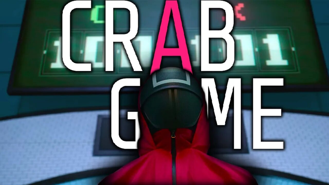 This Game Has So Reason To Be This Good | Crab Game