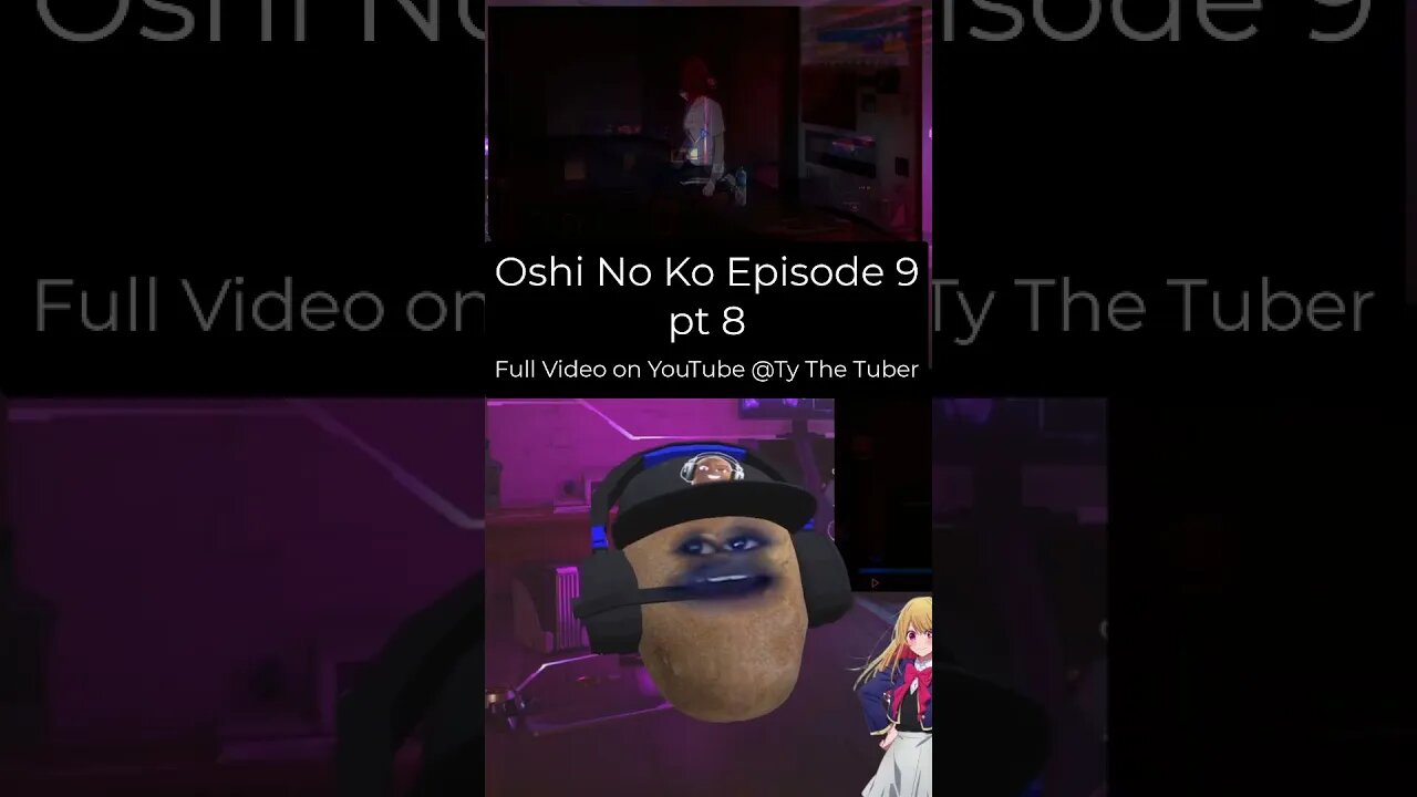 Oshi No Ko - Episode9 Reaction Part8 #shorts