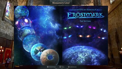 Interview with Rebecka Kjellin on Frostmark