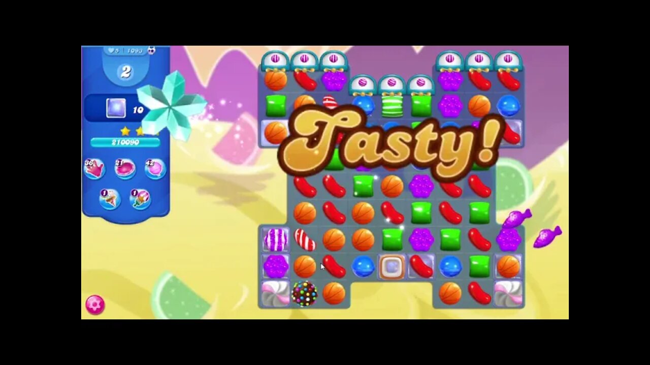 Candy Crush Saga Level 1093