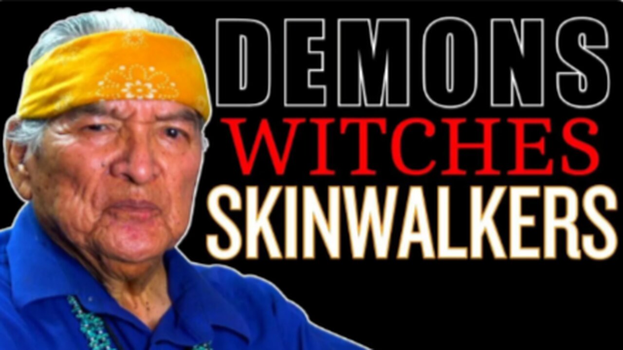 Skinwalkers, Demons, and the Evil One.