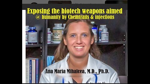 The Globalist Nanoteck genocide and control weapons inserted into human bodies