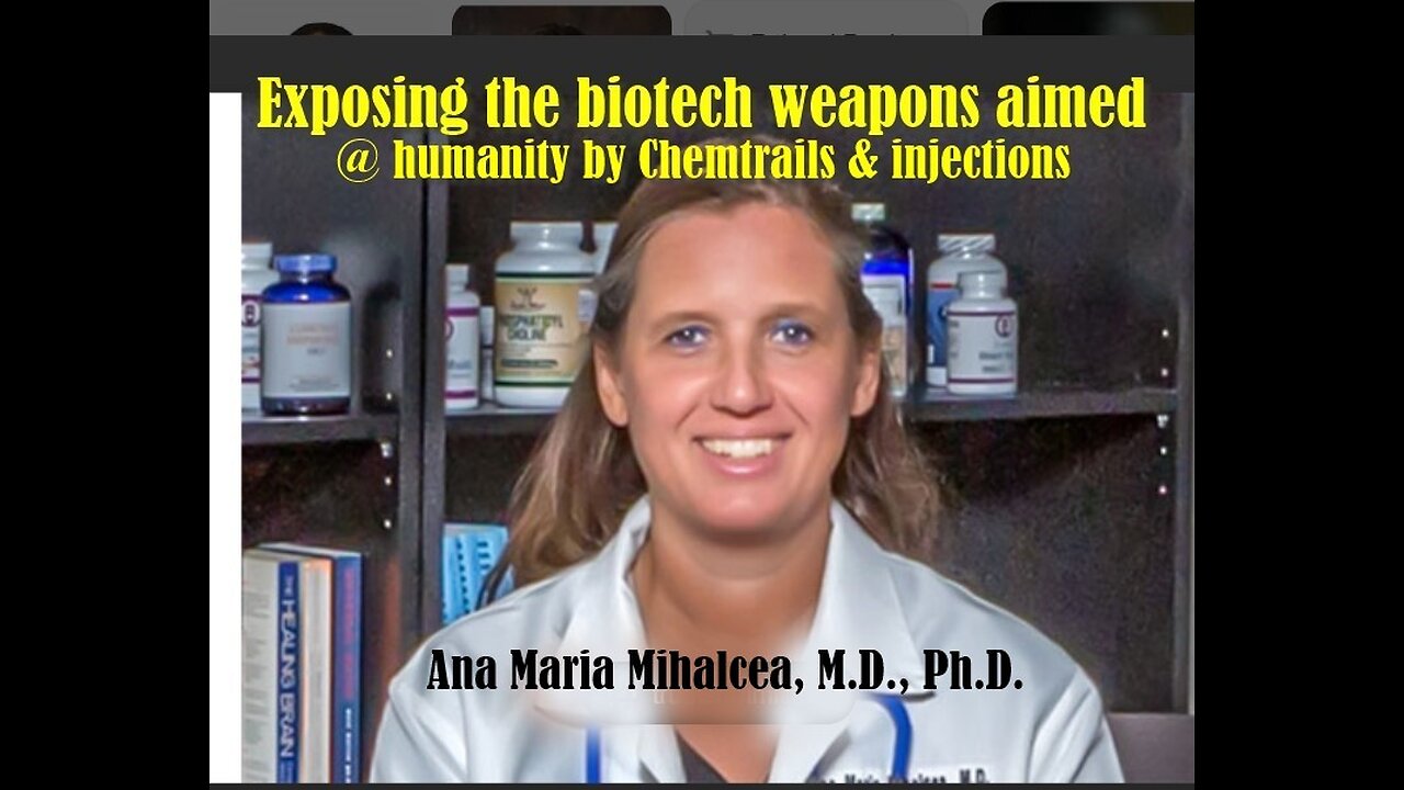The Globalist Nanoteck genocide and control weapons inserted into human bodies