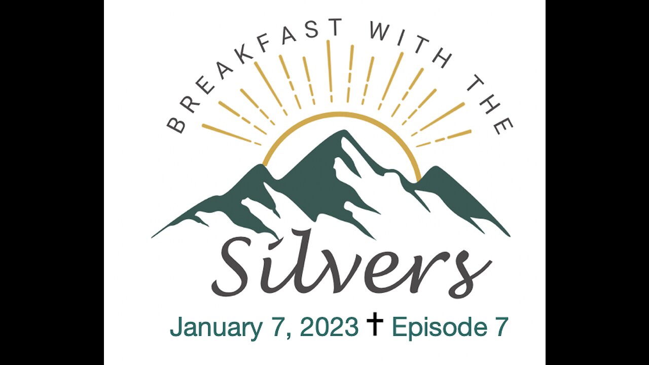 The Living Word - Breakfast with the Silvers & Smith Wigglesworth Jan 7