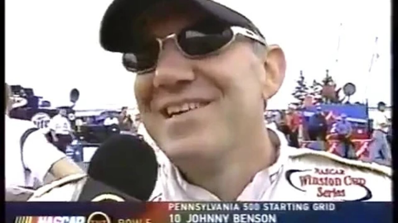 2001 Pennsylvania 500
