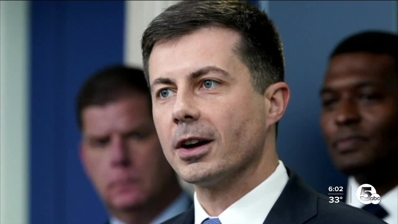 East Palestine today — NTSB releases report, Buttigieg visits, community meeting