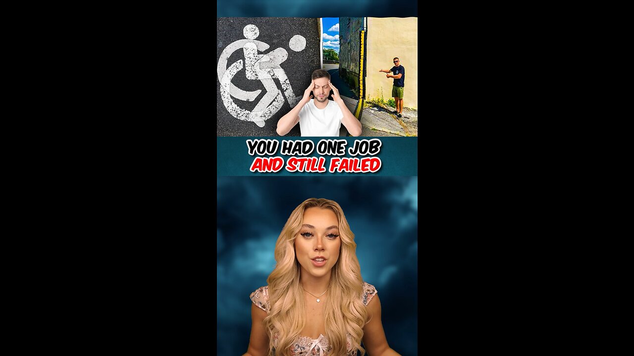 You Had One Job and Still Failed!