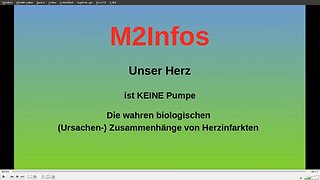 Unser Herz ist keine Pumpe