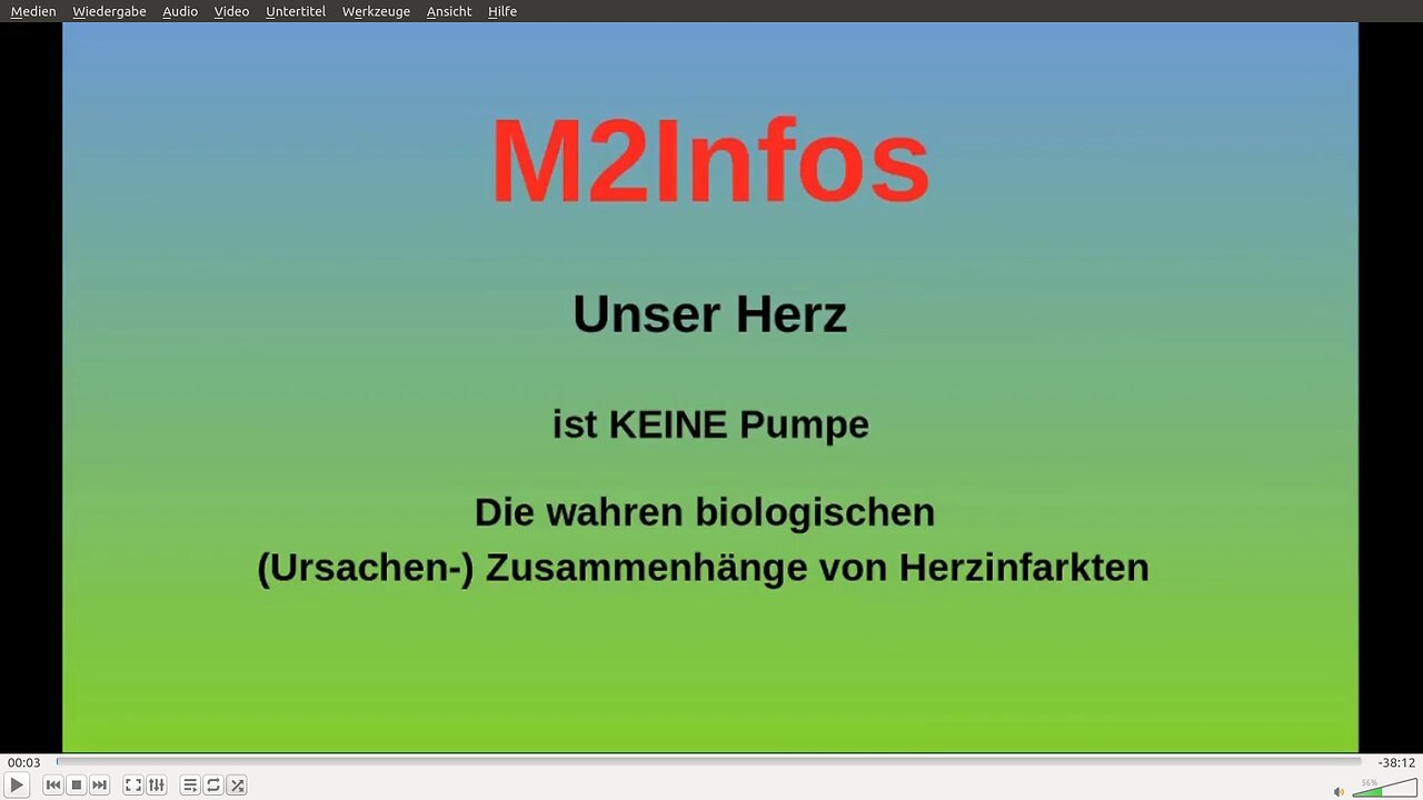 Unser Herz ist keine Pumpe