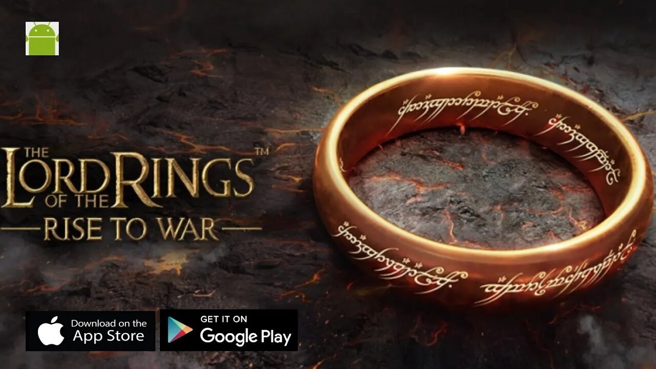 The Lord of the Rings: War - for Android | iOS