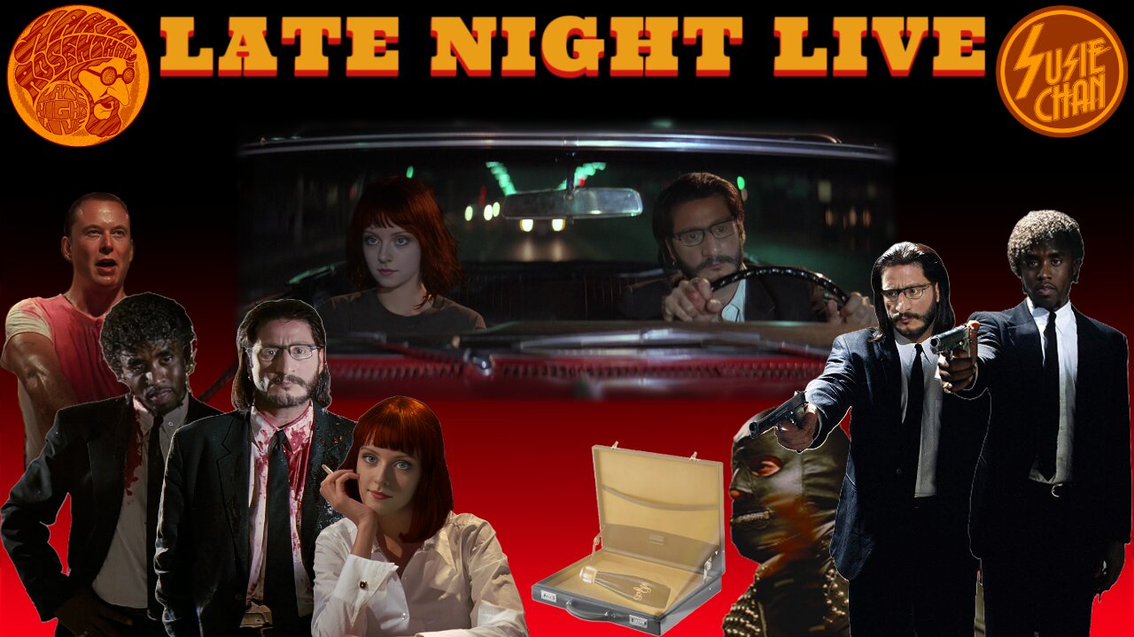 Late Night Live With Rosenthal & Susie Chan (Friday 11.15.2024)